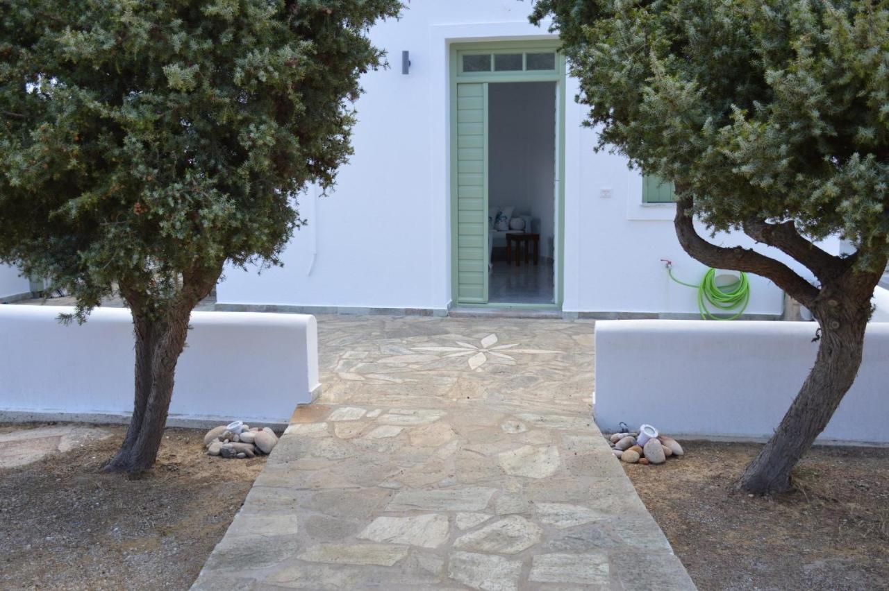 Willa Maximos House Provatas Zewnętrze zdjęcie